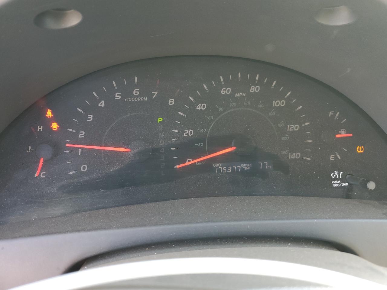 Lot #3278736629 2009 TOYOTA CAMRY BASE