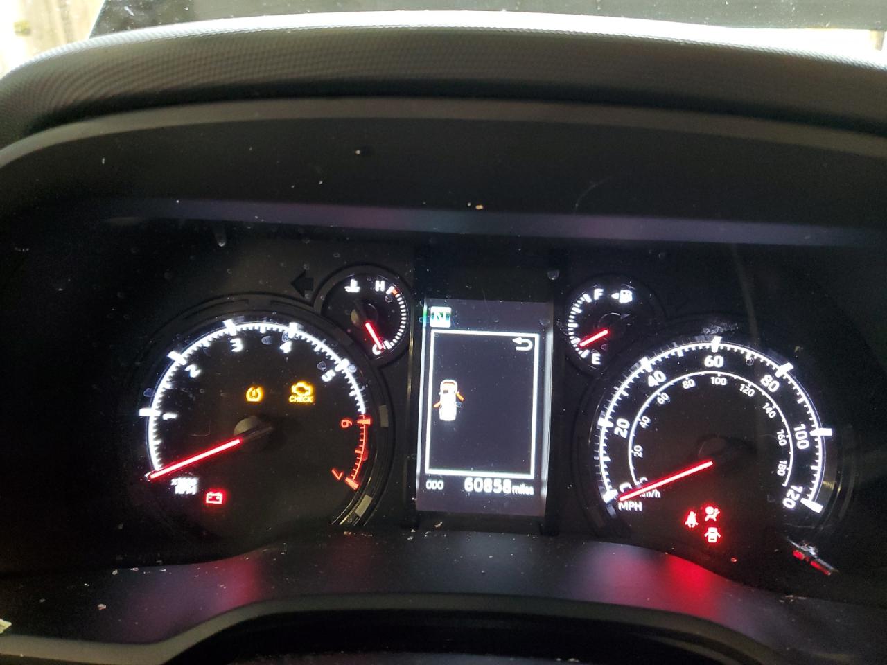 TOYOTA 4RUNNER SR5/SR5 PREMIUM