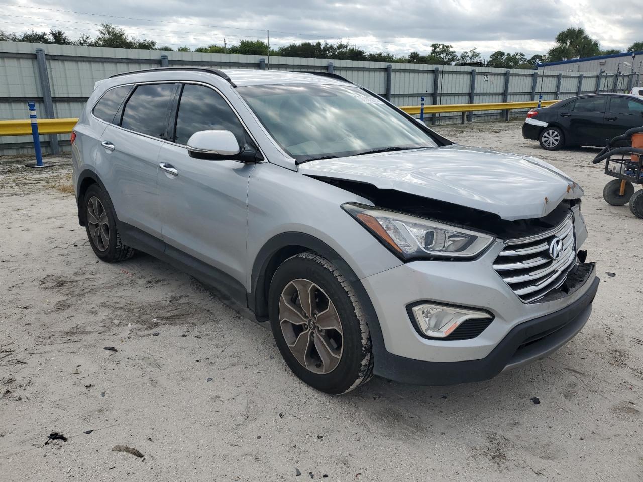 HYUNDAI SANTA FE GLS