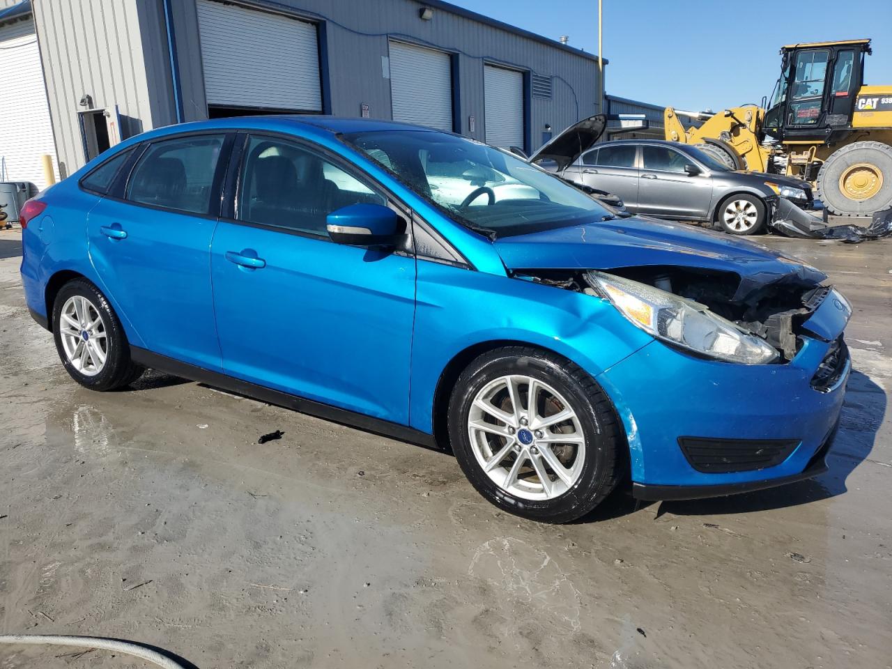 FORD FOCUS SE