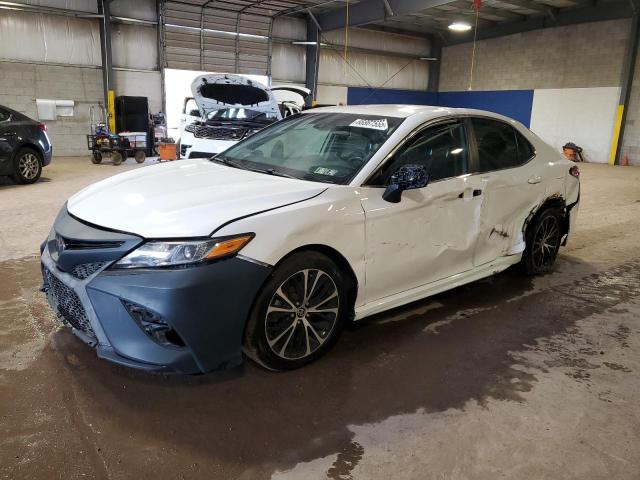 2020 TOYOTA CAMRY SE #3282594924