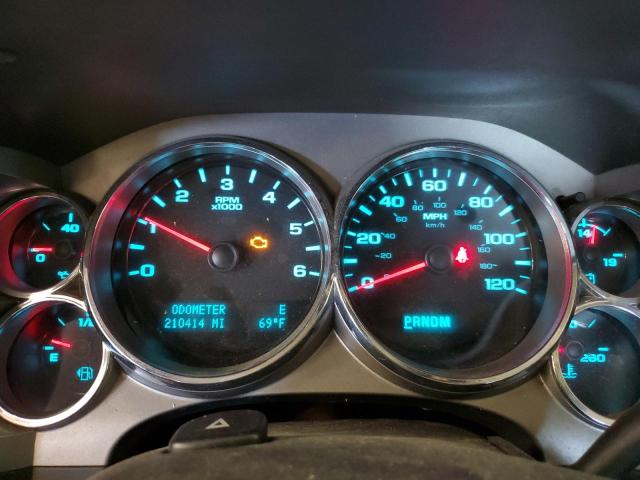 2011 CHEVROLET SILVERADO #3255658533