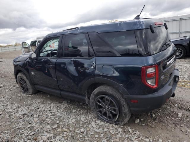 2021 FORD BRONCO SPO - 3FMCR9B61MRA41652