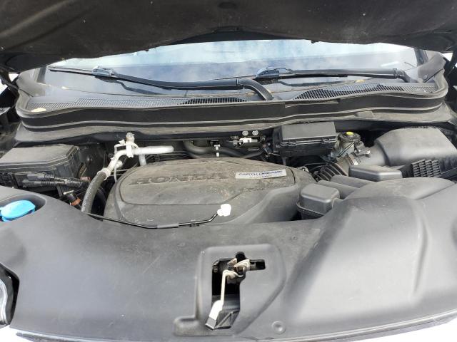 2016 HONDA PILOT ELIT #3286710288