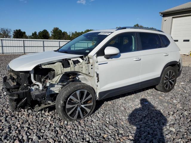 Global Auto Auctions: 2023 VOLKSWAGEN TAOS SE