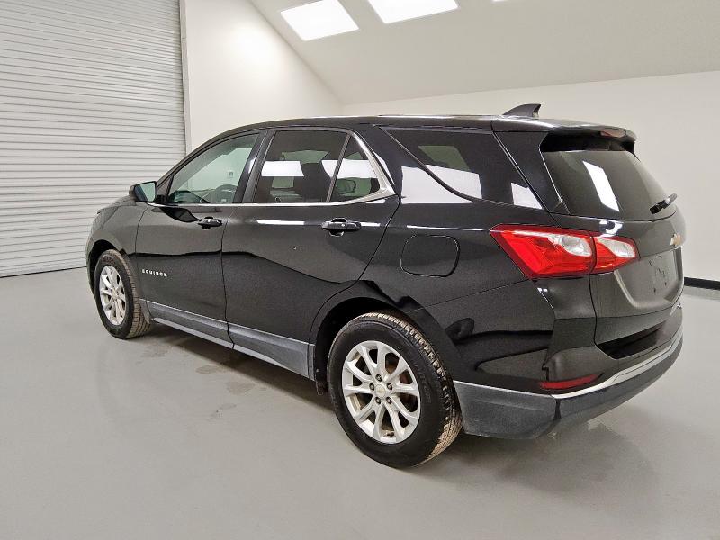 2018 CHEVROLET EQUINOX LT - 2GNAXJEV8J6263184