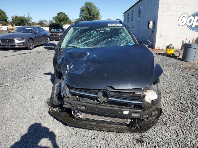 2018 VOLKSWAGEN GOLF SPORT 3VW217AU4JM768527