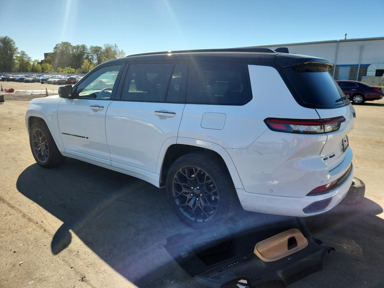 JEEP GRAND CHEROKEE L SUMMIT