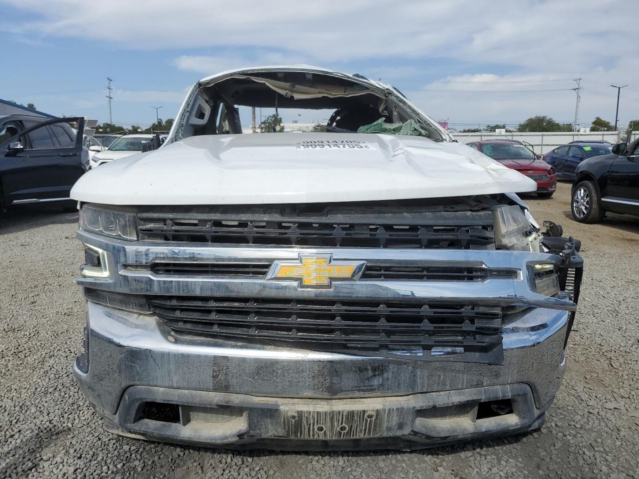 CHEVROLET SILVERADO C1500 LT