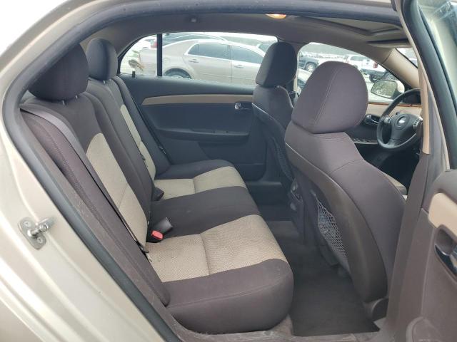 2012 CHEVROLET MALIBU 1LT #3282583882