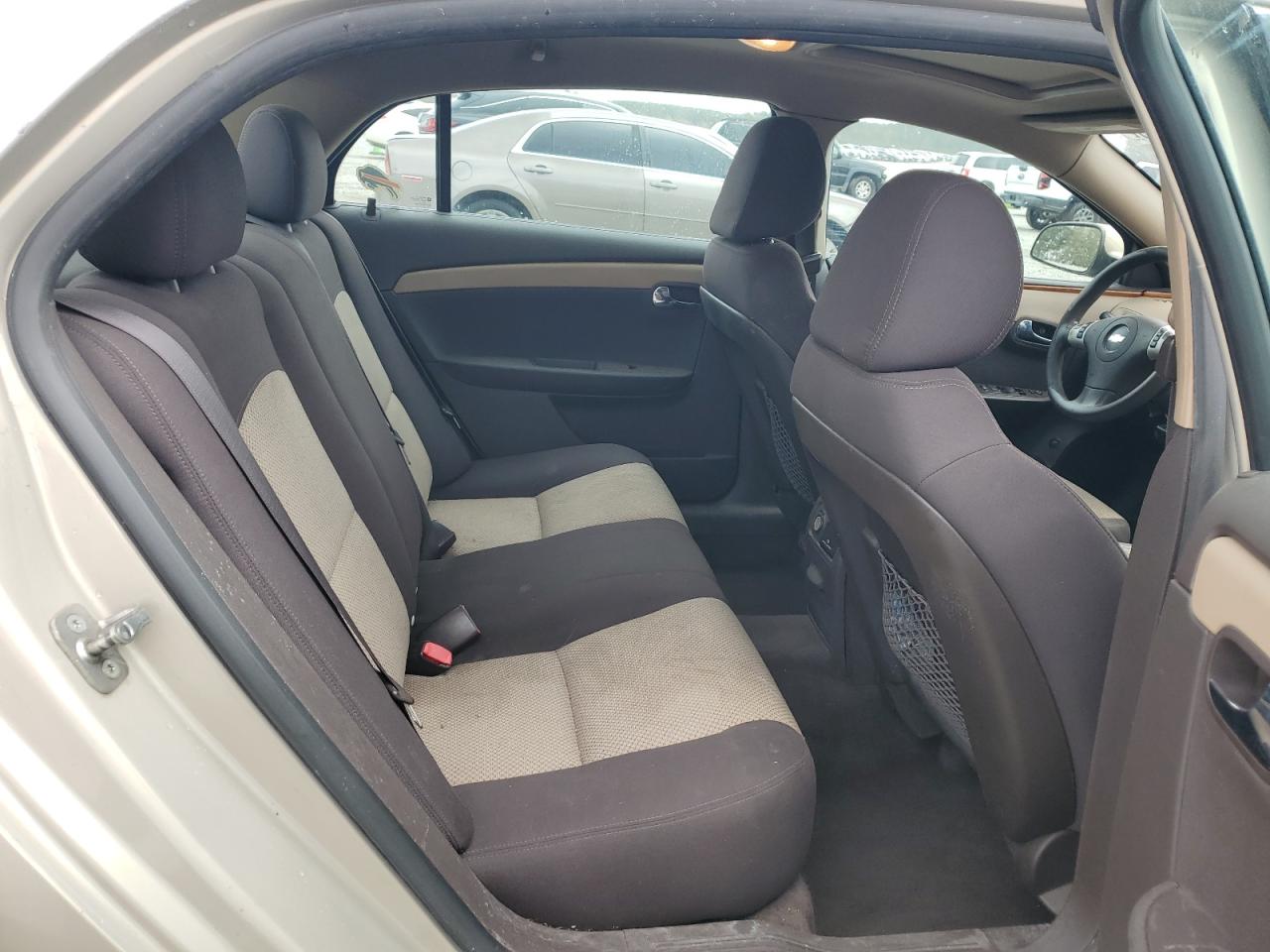 CHEVROLET MALIBU 1LT