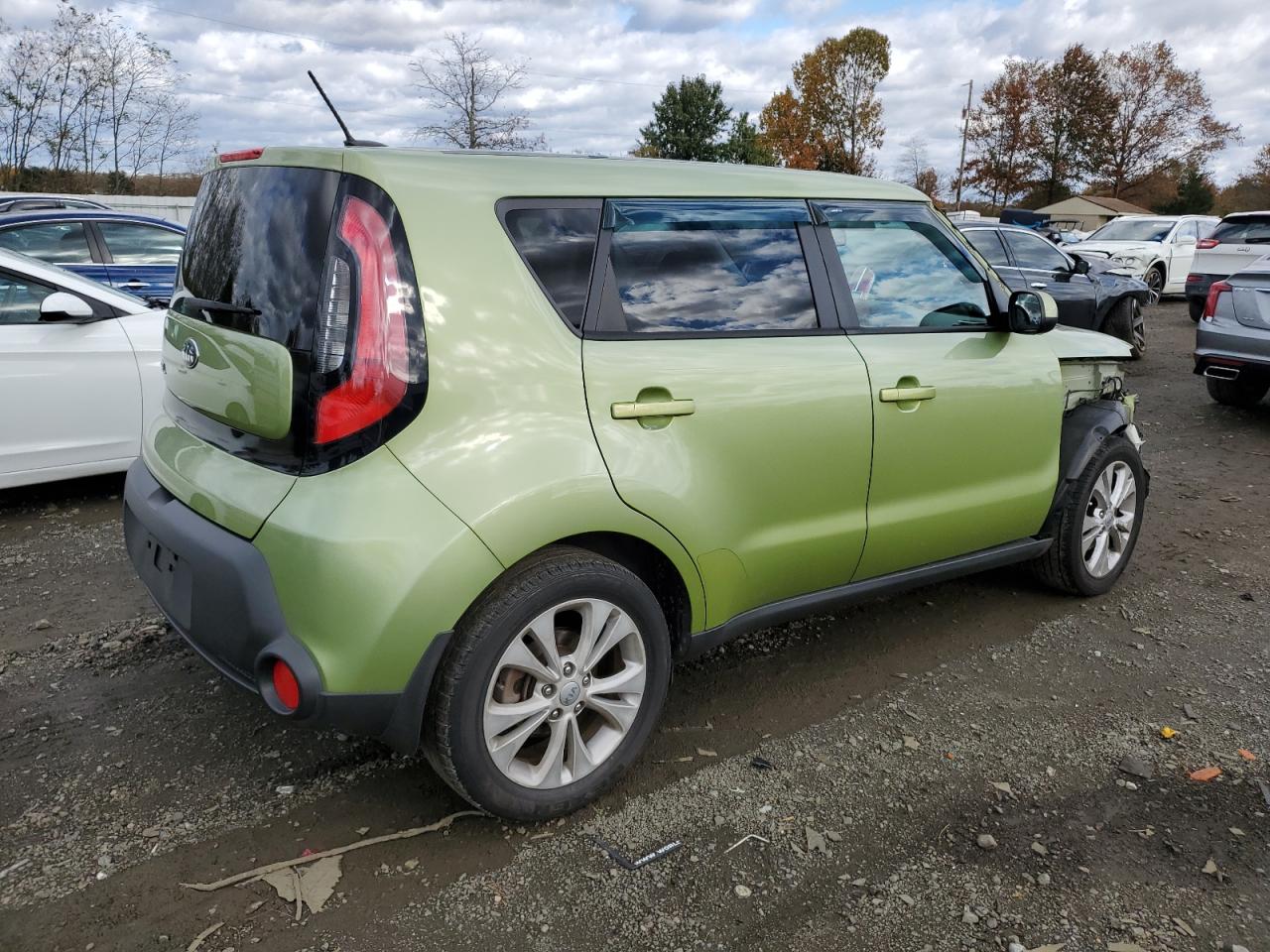 KIA SOUL +