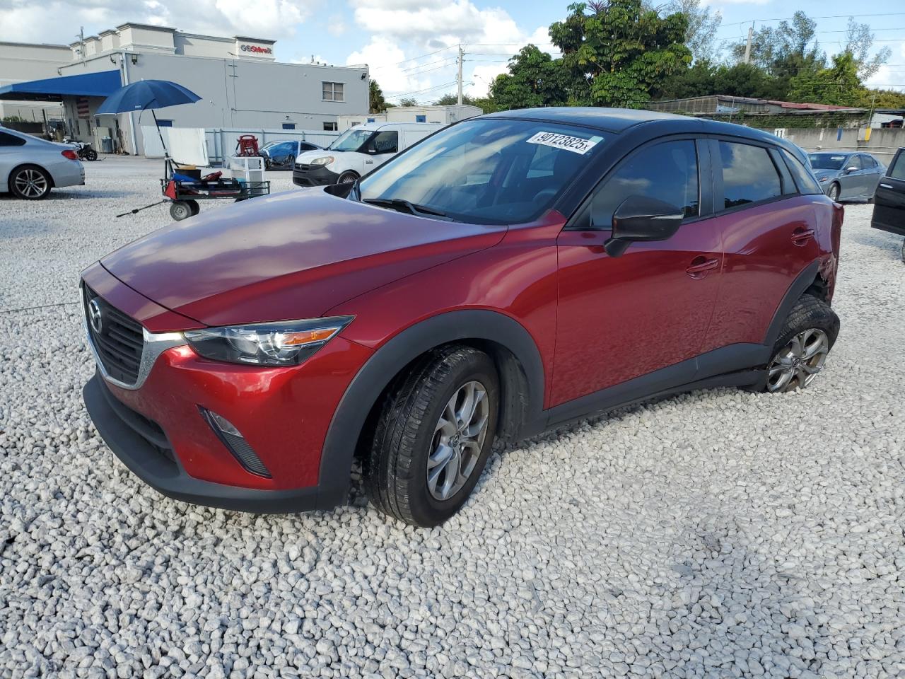 MAZDA CX-3 SPORT