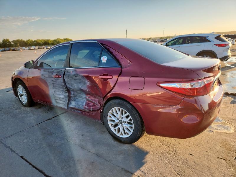 2017 TOYOTA CAMRY LE - 4T1BF1FK6HU616503