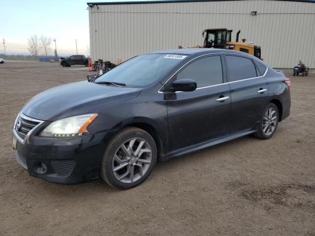 2013 NISSAN SENTRA S - 3N1AB7AP3DL676781
