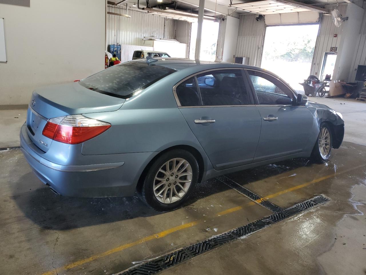 HYUNDAI GENESIS 3.8L