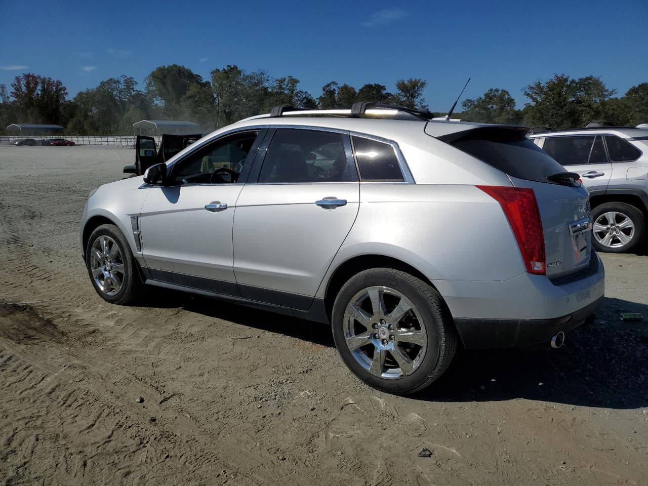 CADILLAC SRX PREMIUM COLLECTION