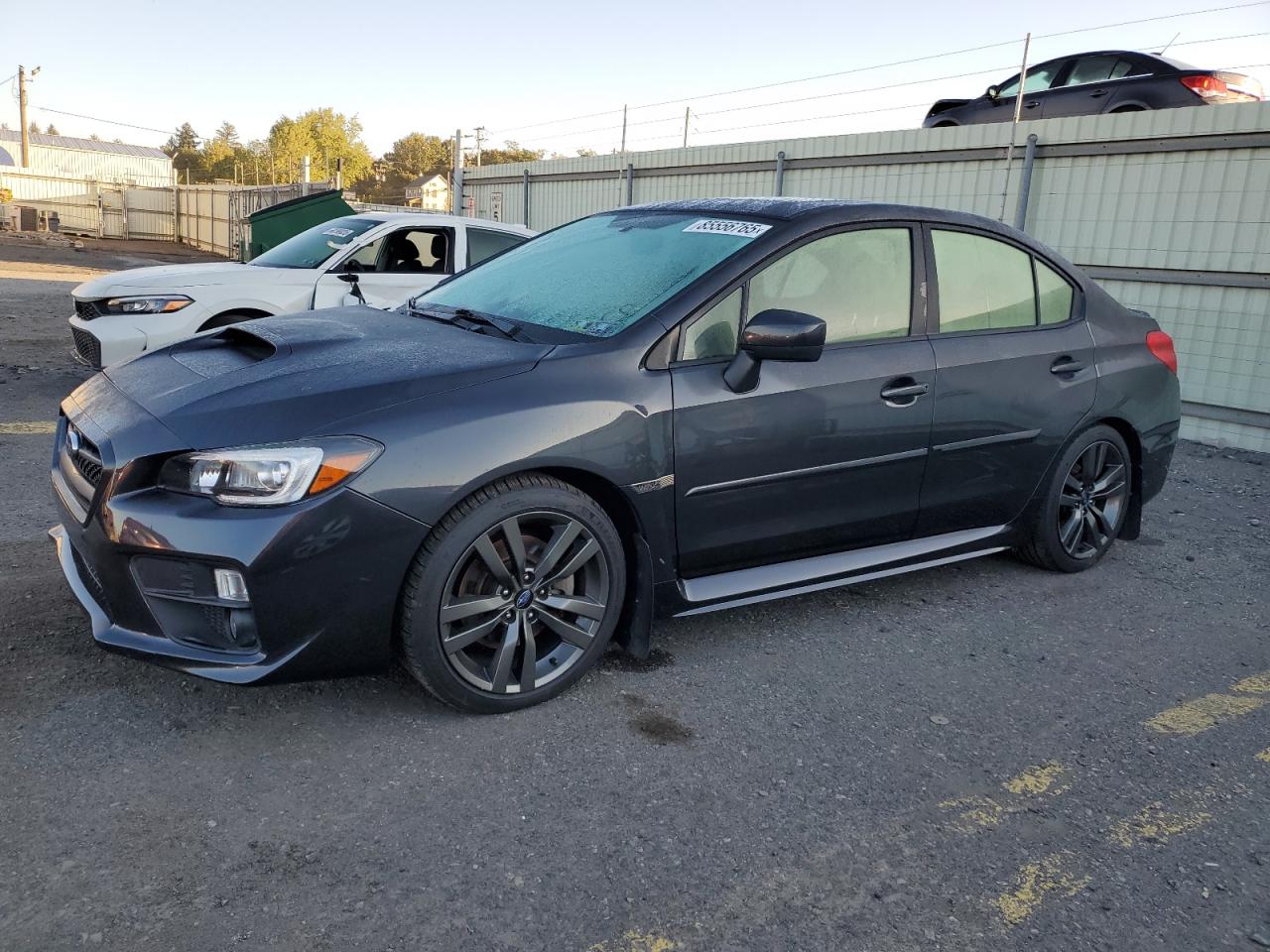 SUBARU WRX LIMITED