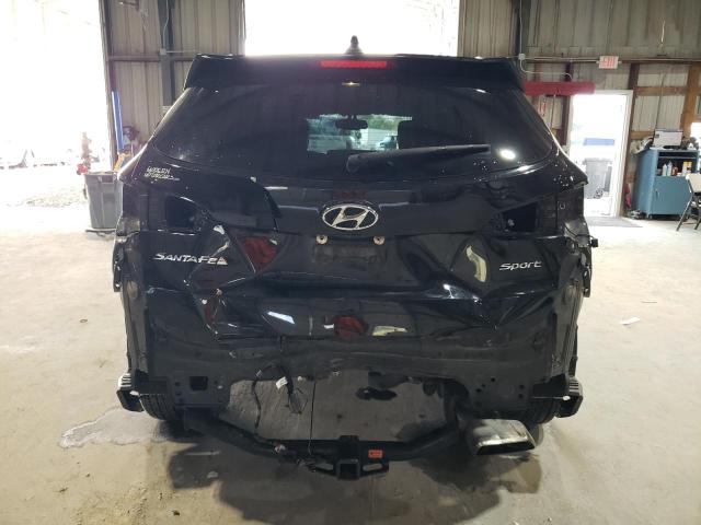 2018 HYUNDAI SANTA FE S - 5NMZU3LB8JH102867