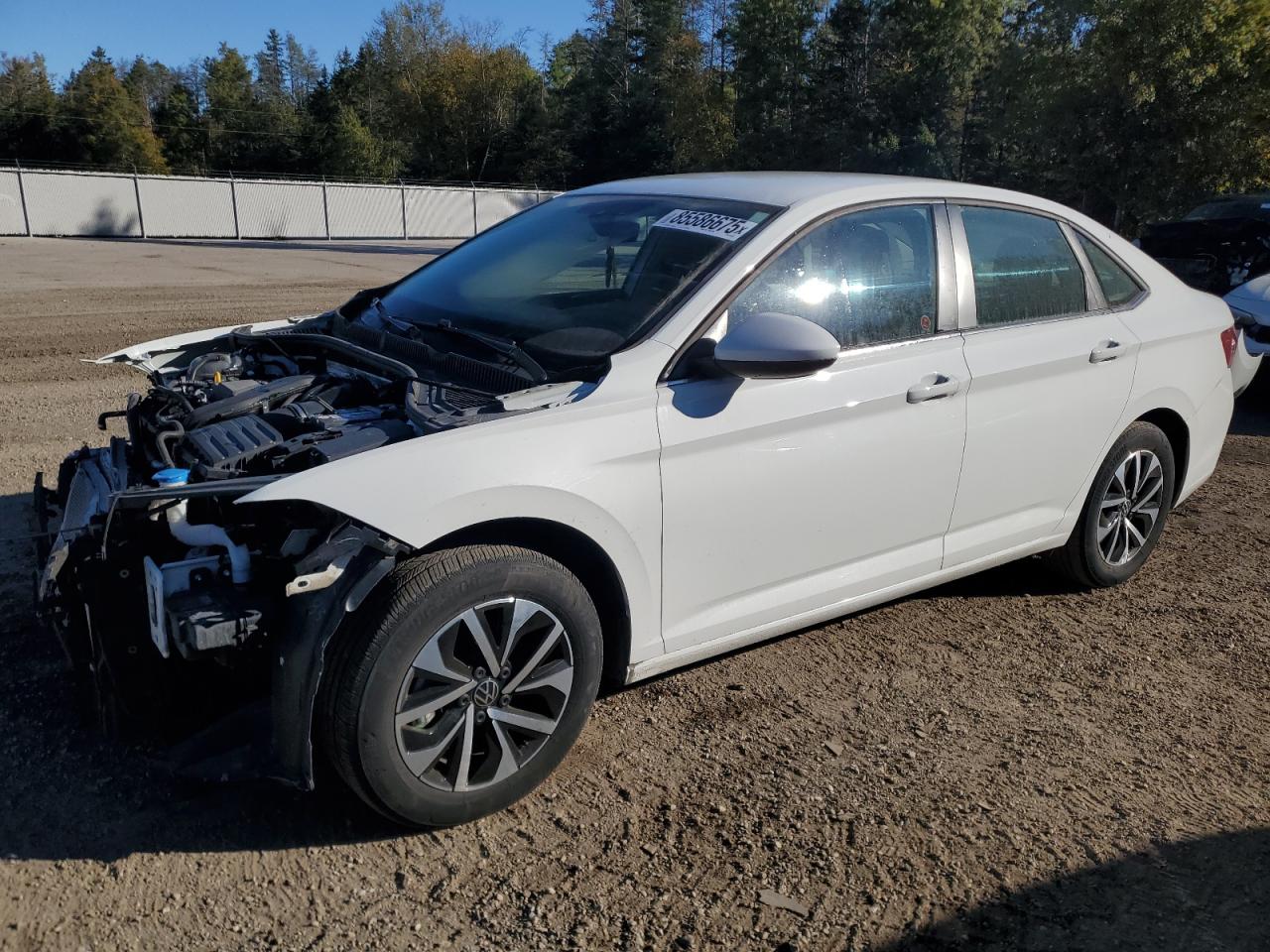 VOLKSWAGEN JETTA TRENDLINE