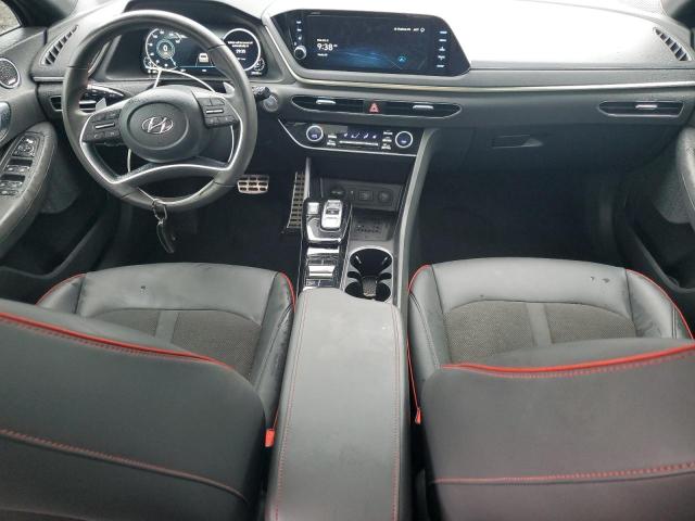 2023 HYUNDAI SONATA SEL PLUS KMHL44J21PA274994