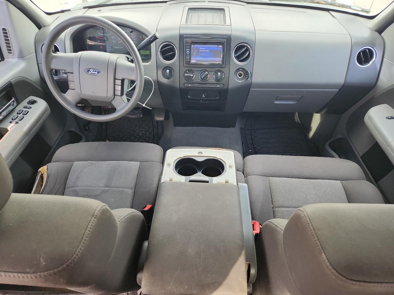 Lot #3283889417 2006 FORD F150 SUPER