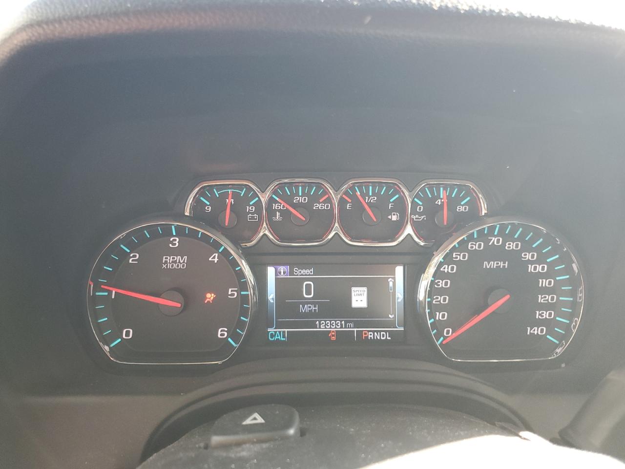 CHEVROLET SUBURBAN C1500 LT