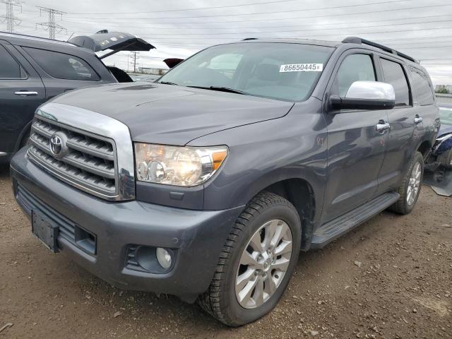 2012 TOYOTA SEQUOIA PL #3273893795