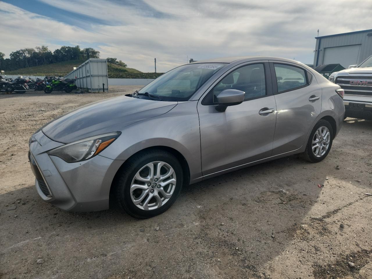 TOYOTA SCION IA