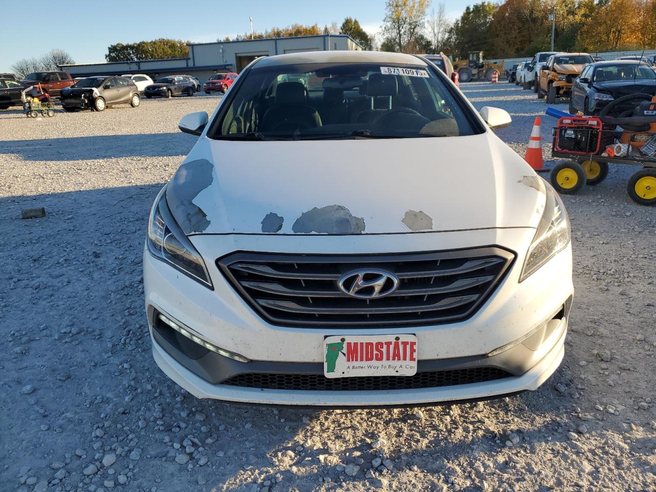 HYUNDAI SONATA SPORT