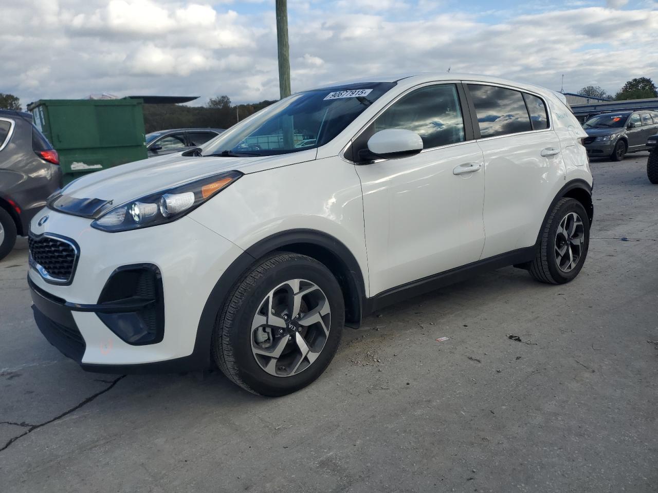 Lot #3309535573 2022 KIA SPORTAGE L