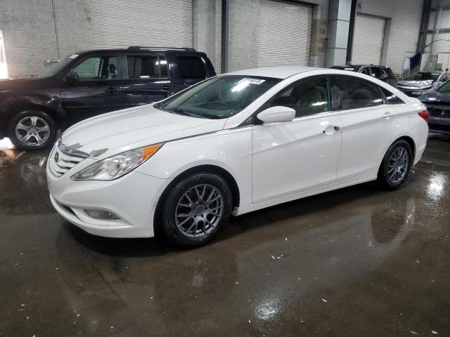 Global Auto Auctions: 2013 HYUNDAI SONATA GLS