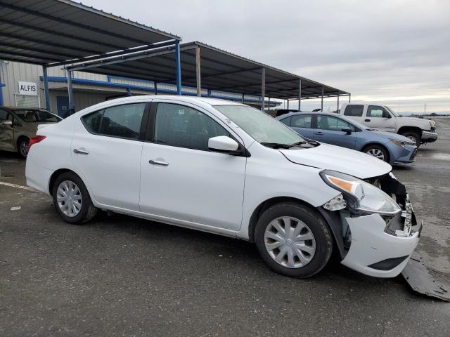 2017 NISSAN VERSA S 3N1CN7AP0HL850411