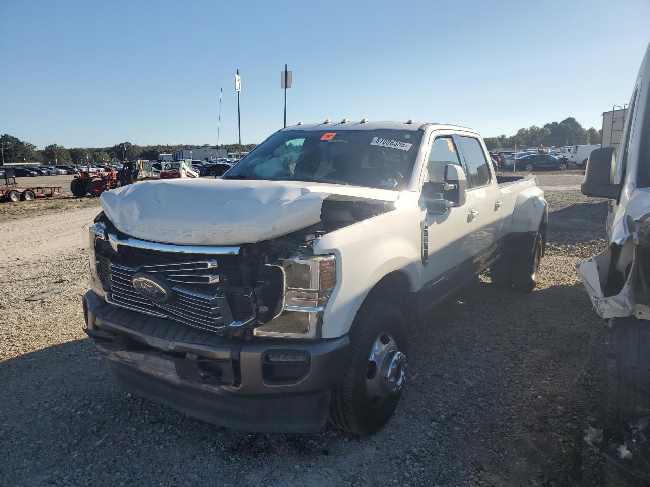 FORD F-350 SUPER DUTY