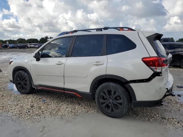2021 SUBARU FORESTER S - JF2SKALC0MH519816