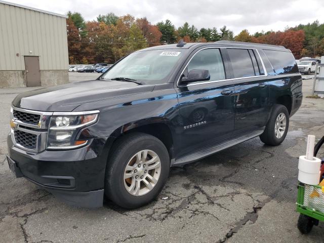 Global Auto Auctions: 2016 CHEVROLET SUBURBAN K