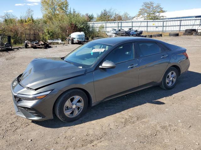 Global Auto Auctions: 2024 HYUNDAI ELANTRA SE