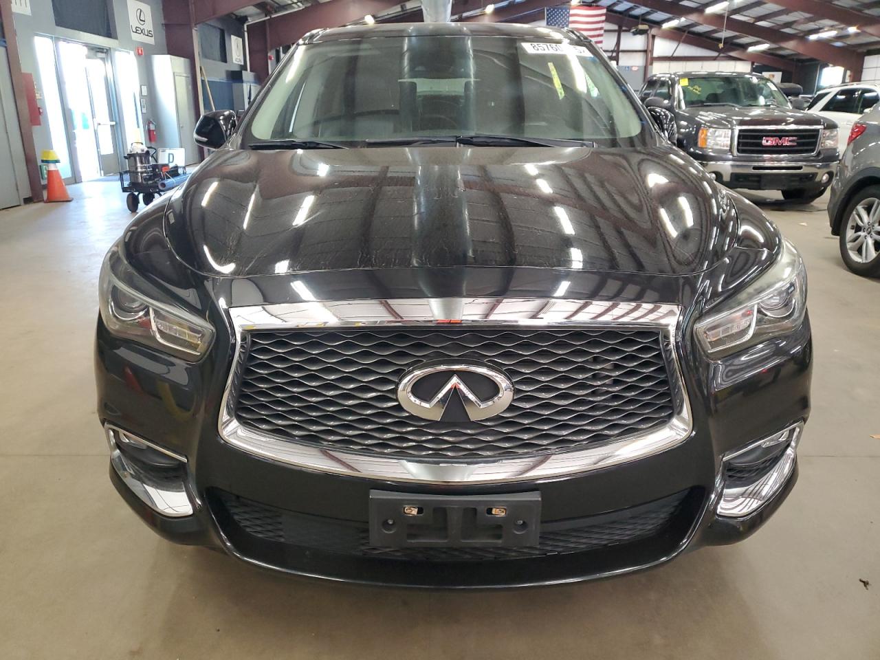 INFINITI QX60 LUXE