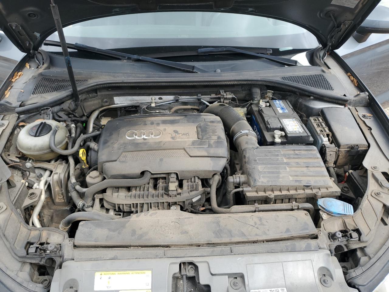 AUDI A3 PREMIUM PLUS