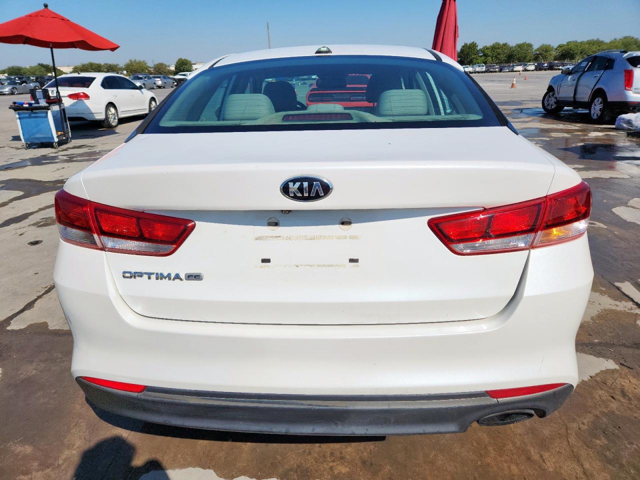 KIA OPTIMA LX