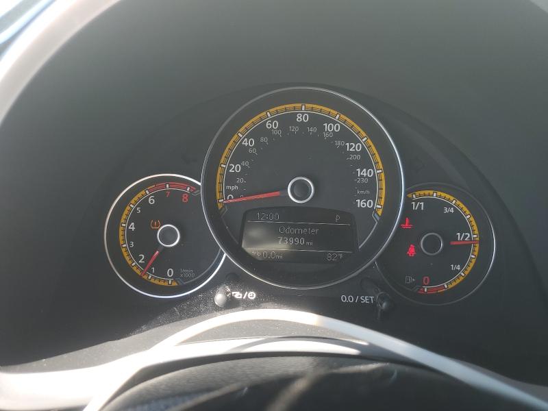 2016 VOLKSWAGEN BEETLE DUN 3VWS17AT0GM633772