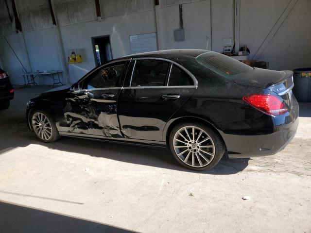 2021 MERCEDES-BENZ C 300 4MAT #3286567188