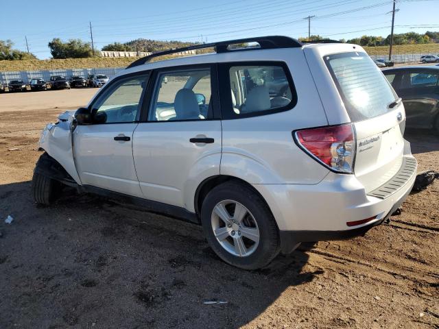 2011 SUBARU FORESTER 2.5X - JF2SHBBC4BH724767