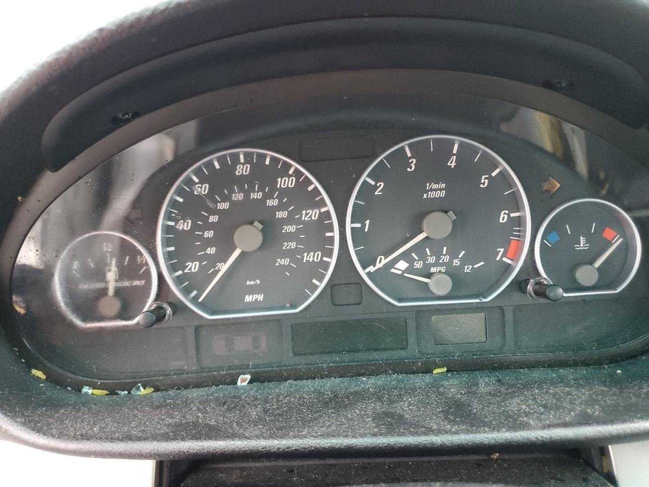 Lot #3315917086 2004 BMW 330 CI