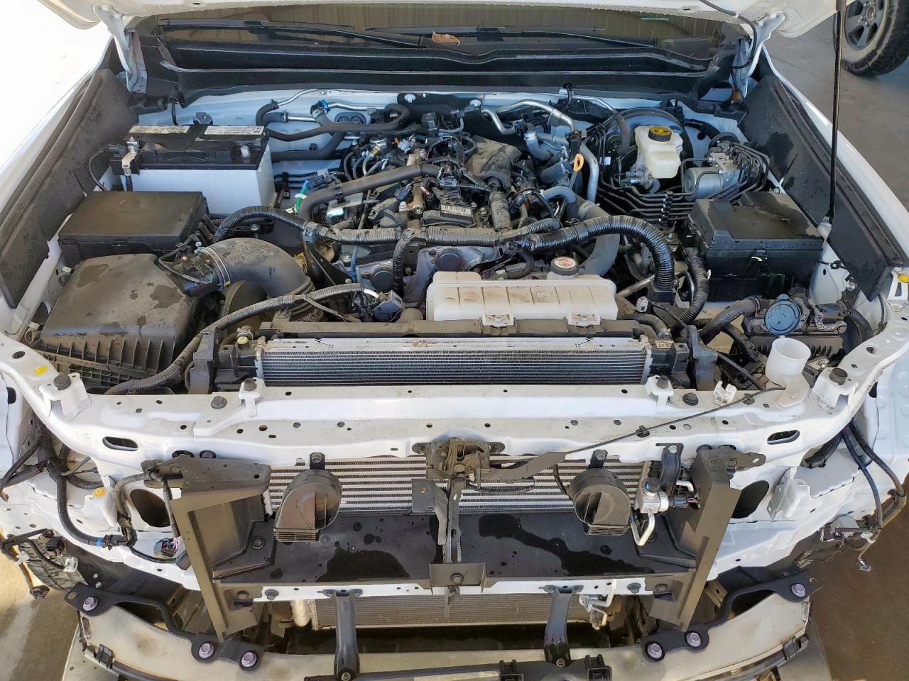 TOYOTA TACOMA DOUBLE CAB