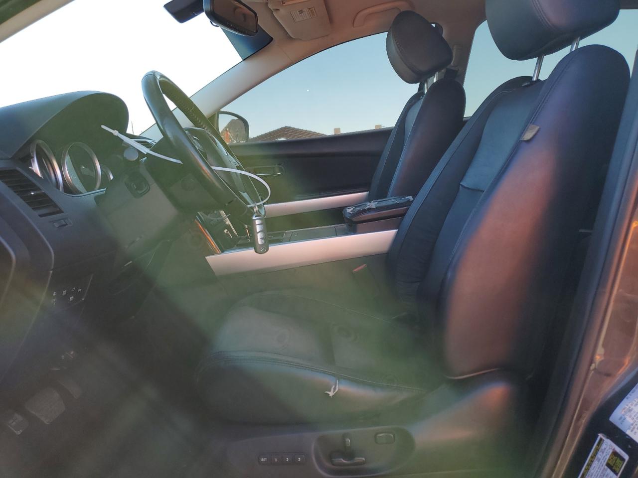 MAZDA CX-9 GRAND TOURING