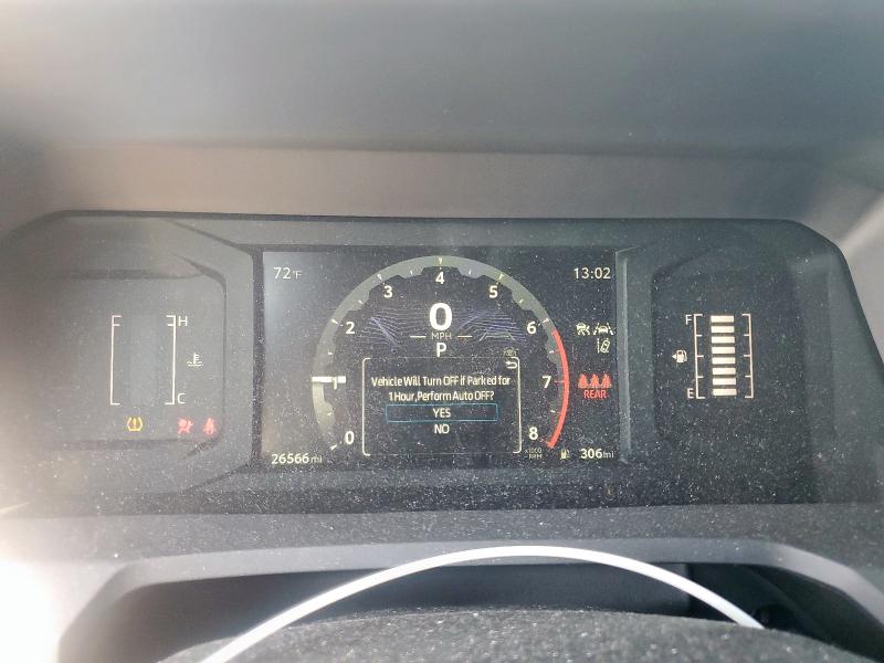 2024 TOYOTA TACOMA DOU #3302010104