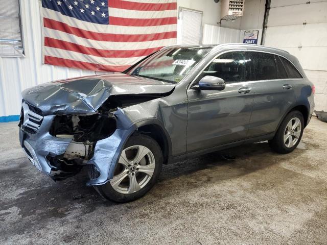 Global Auto Auctions: 2017 MERCEDES-BENZ GLC 300 4M