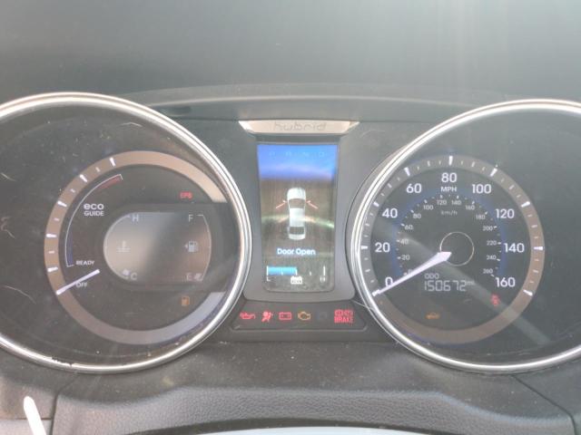 2014 HYUNDAI SONATA HYB - KMHEC4A44EA113033