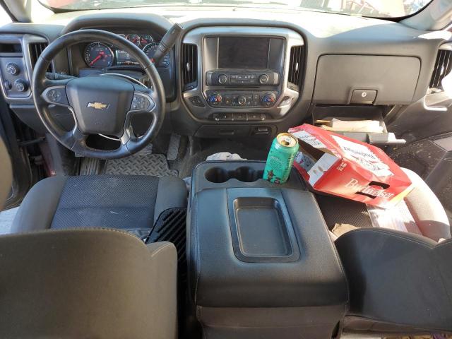 2016 CHEVROLET SILVERADO - 1GCVKRECXGZ417042